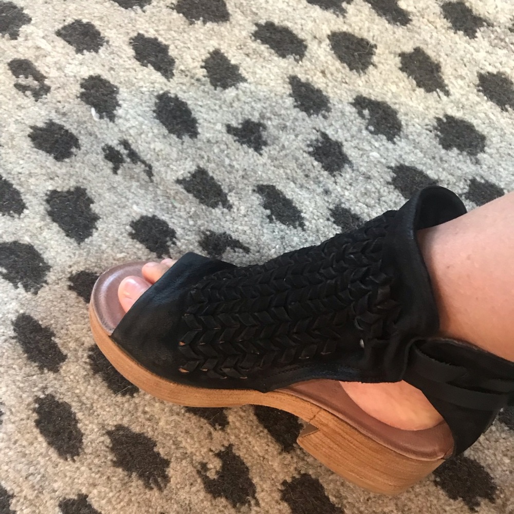 Bootie sandals - Picture 5 of 8